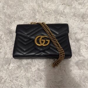 GG MARMONT MINI BAG purse